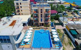 Отдых в Затоке Гранд Море Отель